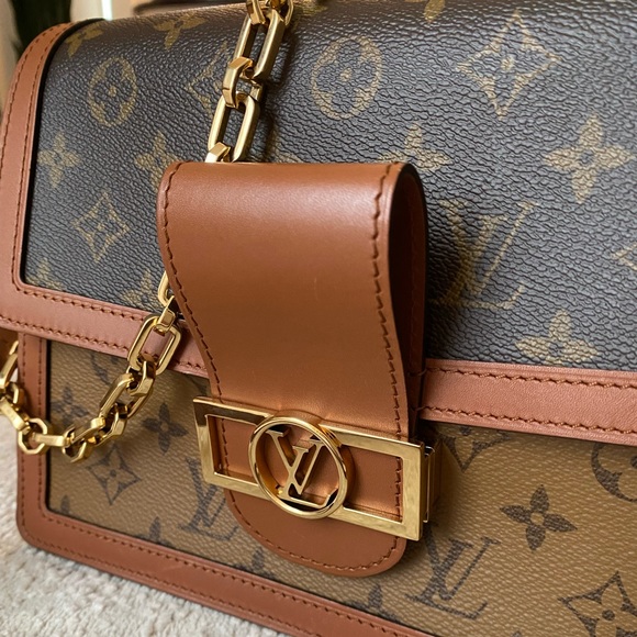 Louis Vuitton Dauphine MM Reverse Monogram - Picture 6 of 16